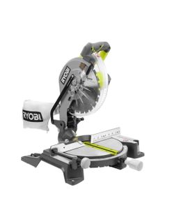 14 Amp Corded 10 in. Compound Miter Saw with LED Cutline Indicator