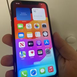 iPhone XR, UNLOCKED, 64 GB