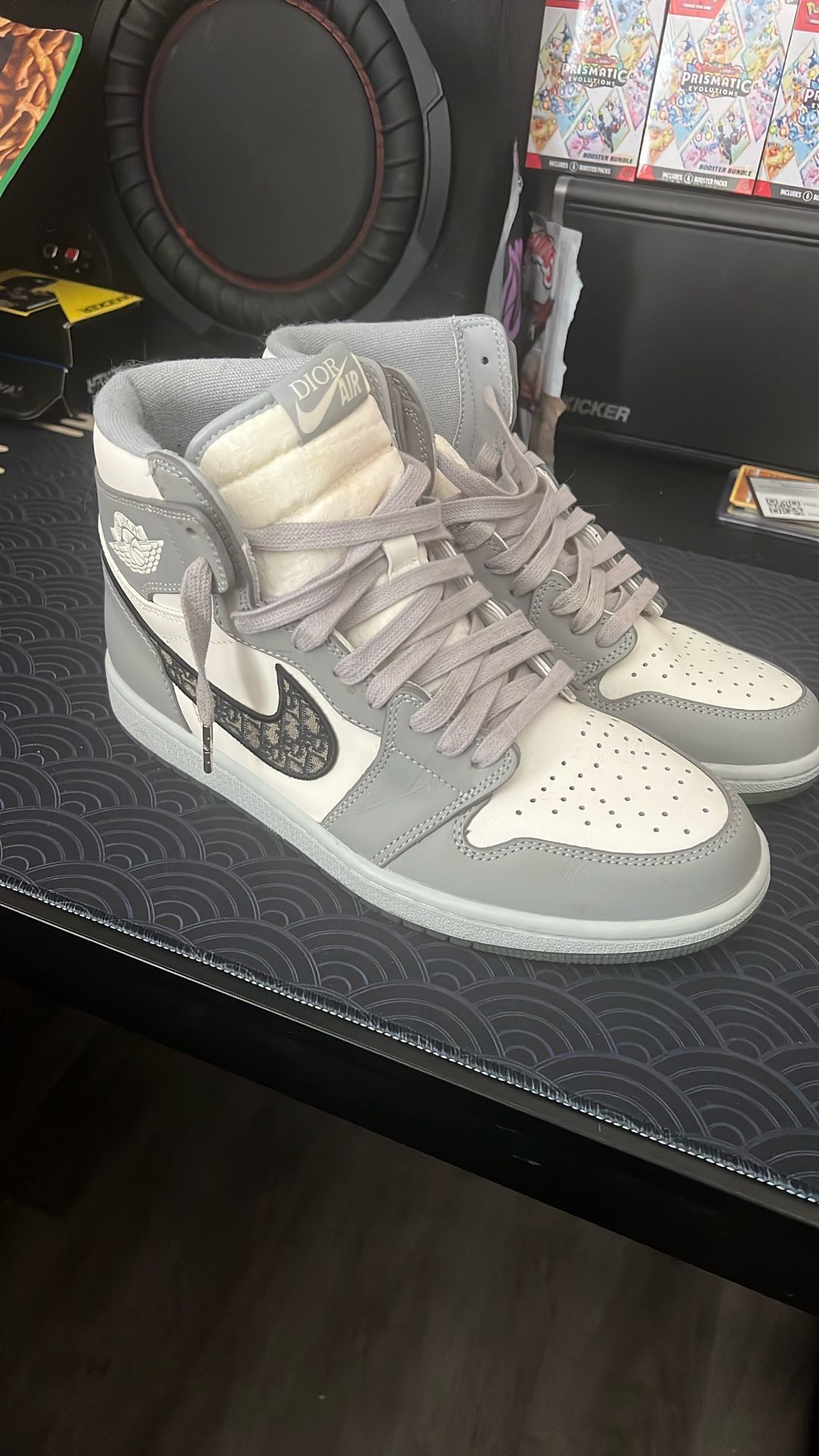 Dior Jordan’s