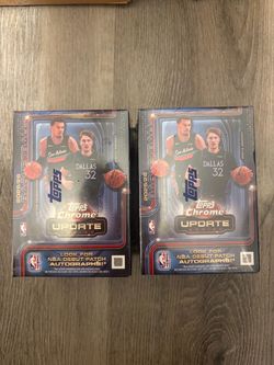Topps Chrome Updates Basketball