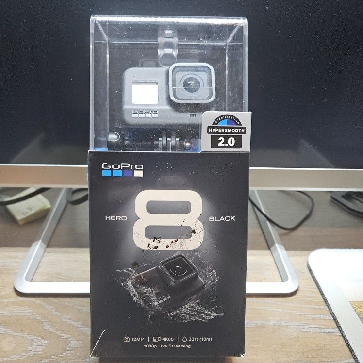GoPro HERO 8 Black Edition