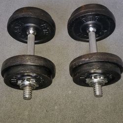 Dumbbells 