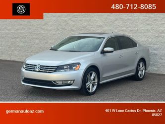 2014 Volkswagen Passat