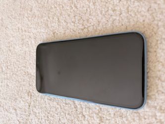 Apple iPhone XR blue 64 GB