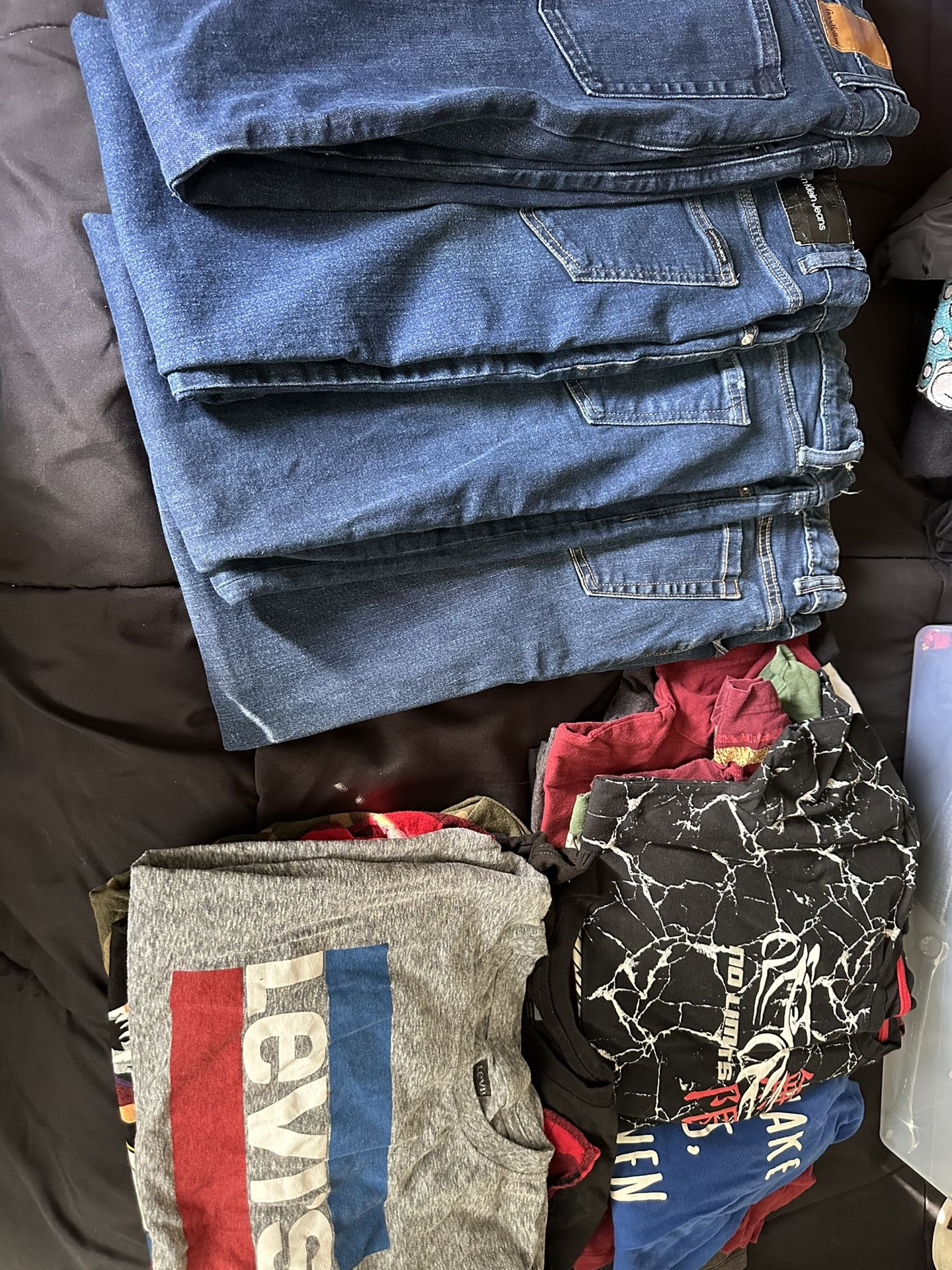 Boy Clothes Size 12-/14