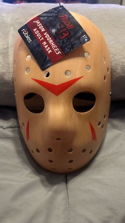 Jason Adult Mask - ages 17+