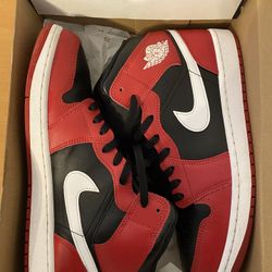 Jordan  1 Midlows