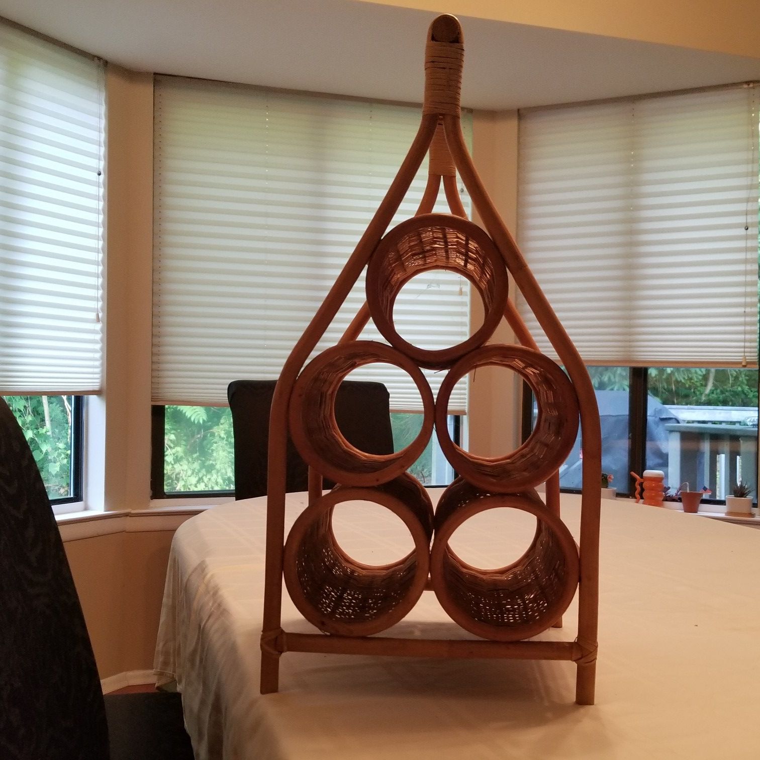 Wine rack