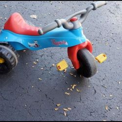 Thomas Tricycle