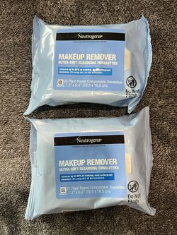 Neutrogena Make Up Remover Wipes