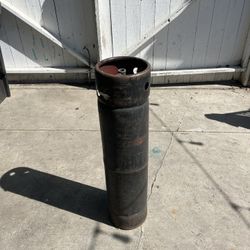 Free Acetylene Tank 