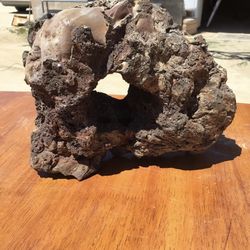 Cool Rock For Fish Tank