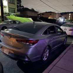 2019 Hyundai Sonata