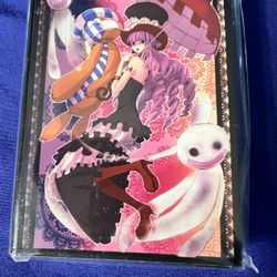 One piece Card Game Perona Sleeves 