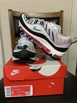 Air Max 98 Size 6 Women