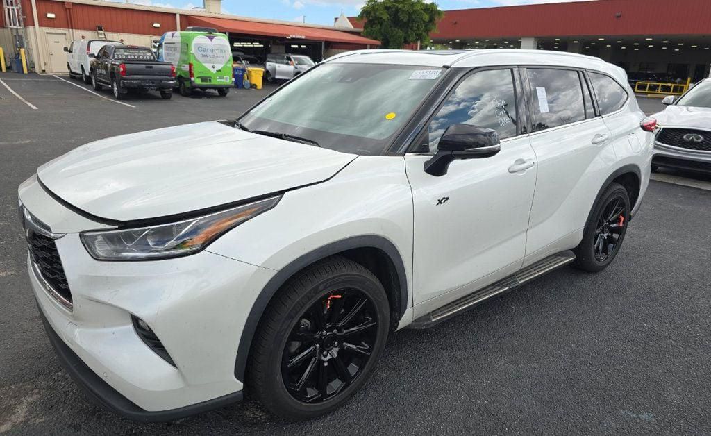 2023 Toyota Highlander