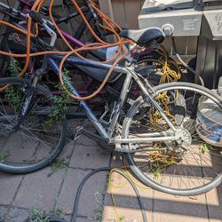 Trek Mountain Bike 7800 Mira Mesa