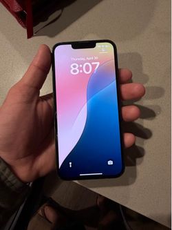 I phone 13 -256 gigs
