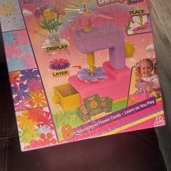 Flower Bouquet Toys