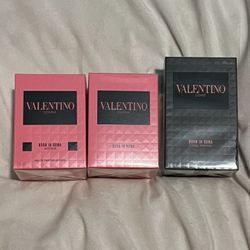Valentino 2Women 1men 100$ Each
