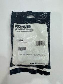 Kohler 57399 Genuine Hardware Kit 2H B&S OEM Brass Plumbing Repair Part New