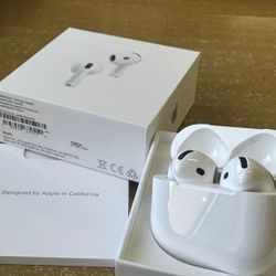 1 of 1  AirPods 4 with Active Noise Cancellation
