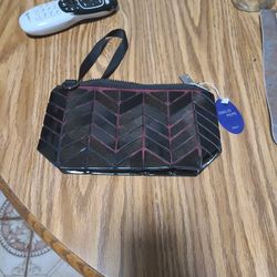 Emilio  Pepe Purse  Shiny  Black 
