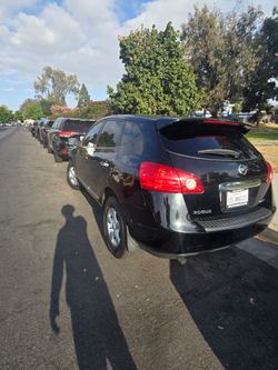 2013 Nissan Rogue