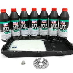 ZF 8HP transmission service kit (curated for BMW may fit other models) 