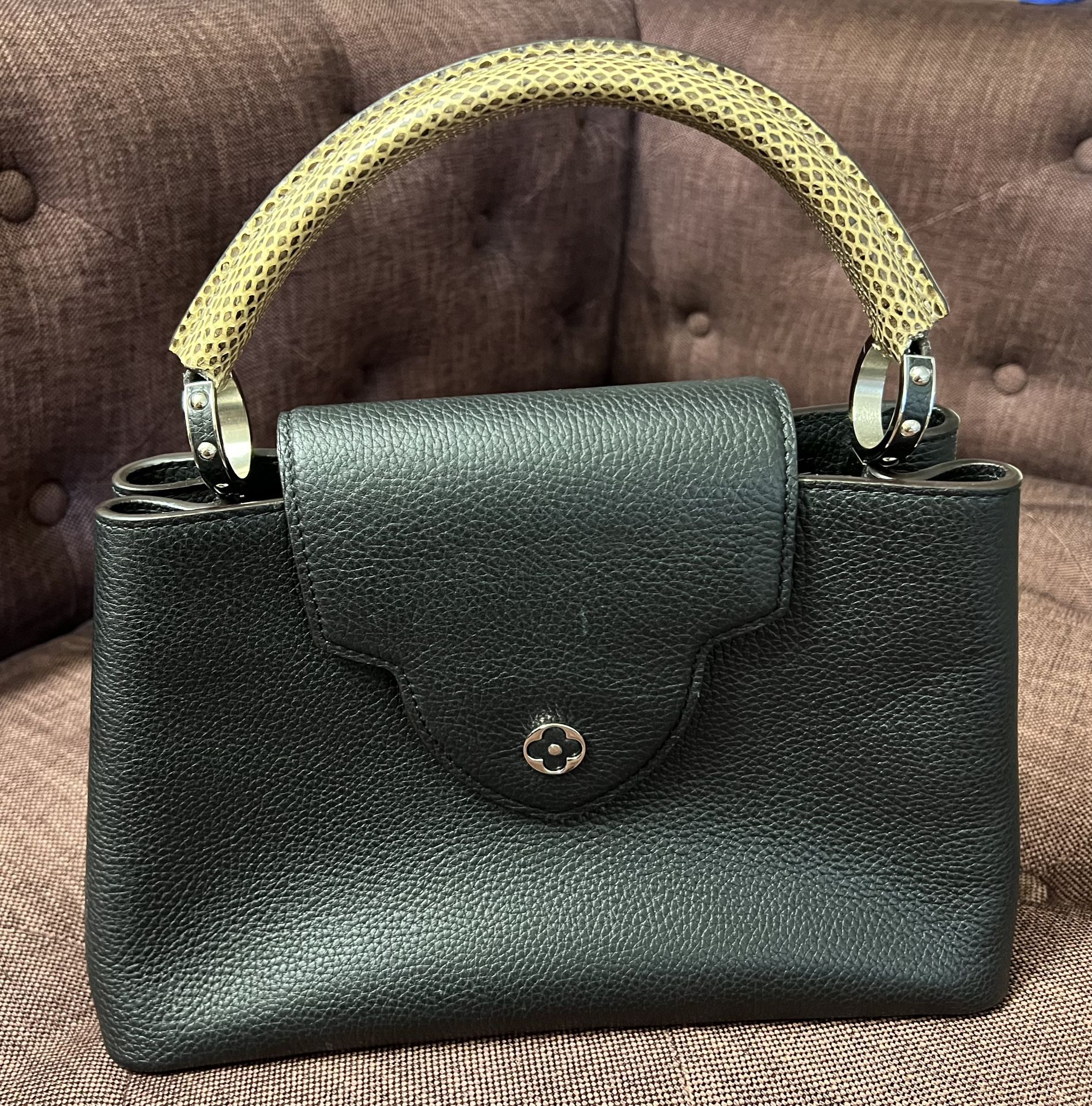 Louis Vuitton Capucines GM for Sale in Morgan Hill, CA - OfferUp