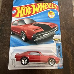 2026 Hot Wheels Custom 66Toronado
