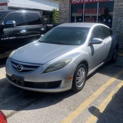 2011 Mazda 6