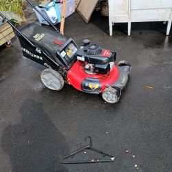 craftsman lawnmower 