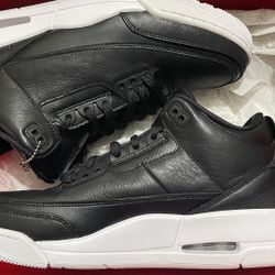 Jordan retro clearance 3 cyber monday