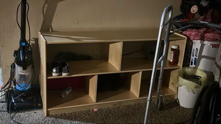 Toy organization table