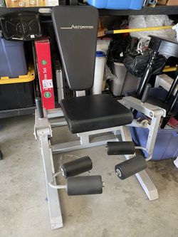 Aero Strength Hydraulic Leg Extension /trade For Other Gym Equipment