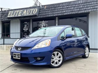 2010 Honda Fit