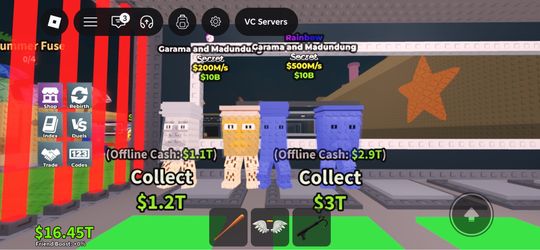 Garamas 4 Sale!