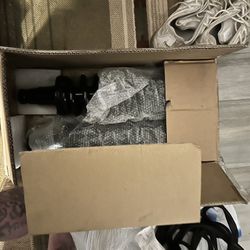 Fuel Pump And Struts