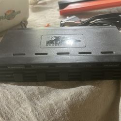 Pelican Accessories 5-Way System Selector AV Gaming S-Video Switcher