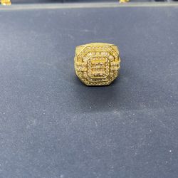 Men’s Diamond Ring 