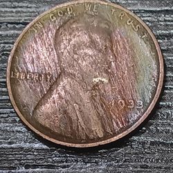 This One Is A Very Great Piece For Your Collection Only For Collectors (1933)