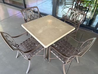 Outdoor Patio Furniture