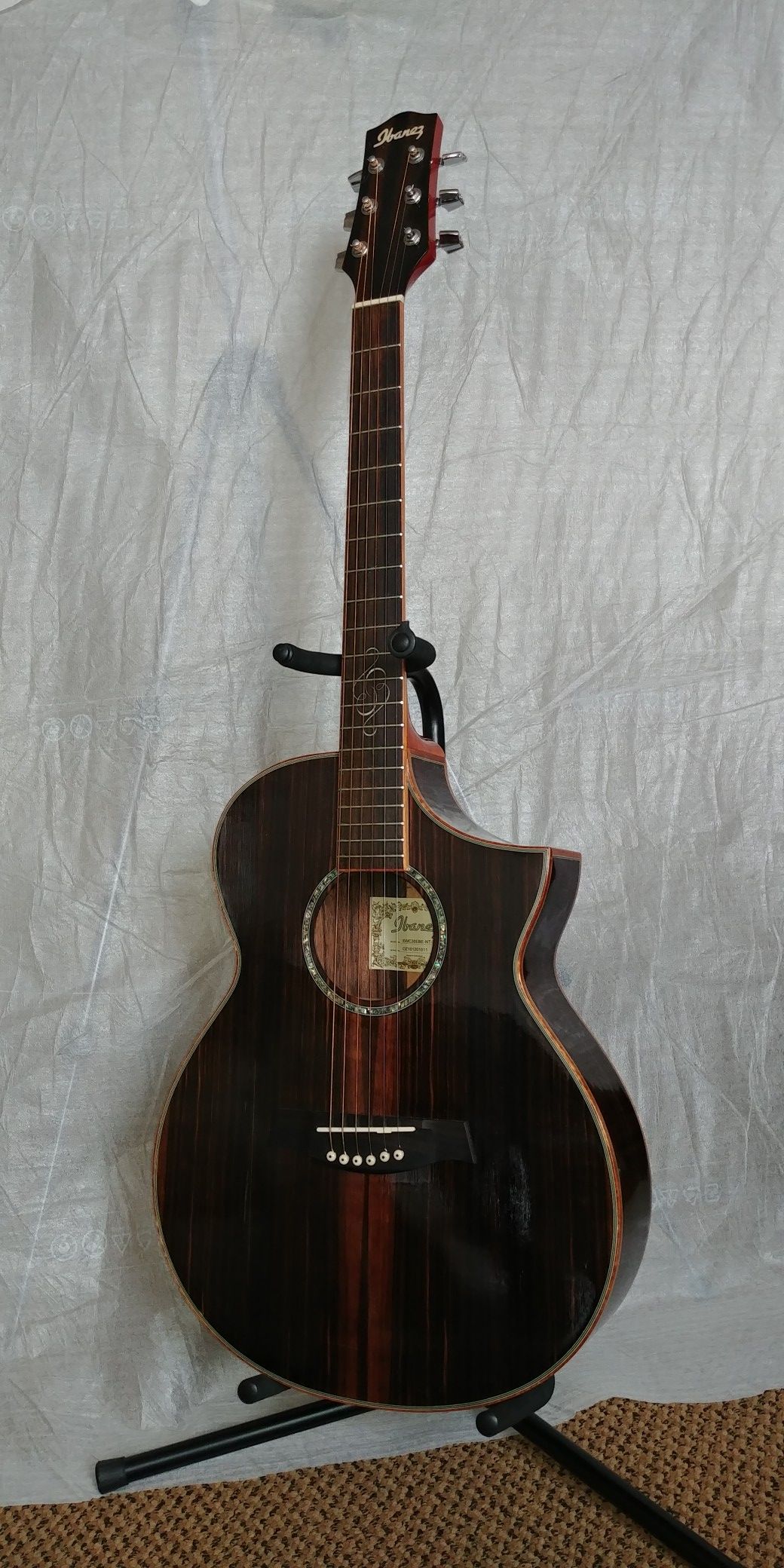IBANEZ EWC30EBE-NT-3T-01 ACOUSTIC-ELECTRIC