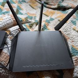 Netgear Nighthawk AC1900 Wifi Router