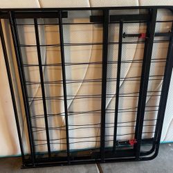 Twin metal Bed frame