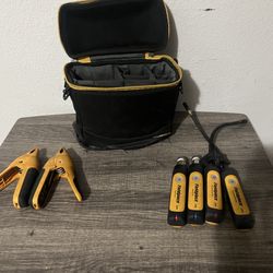 Fieldpiece Wireless Gauges JL3KH6 w/ Psychrometers