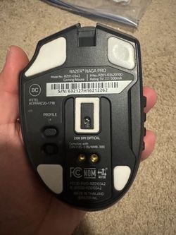 Razer Naga Mouse