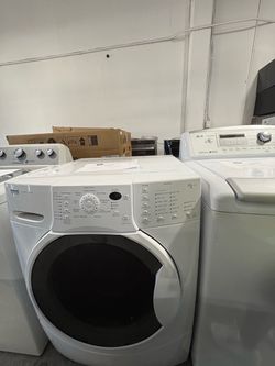 Kenmore HE Front Load Washing Machine