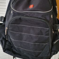 swiss backpack